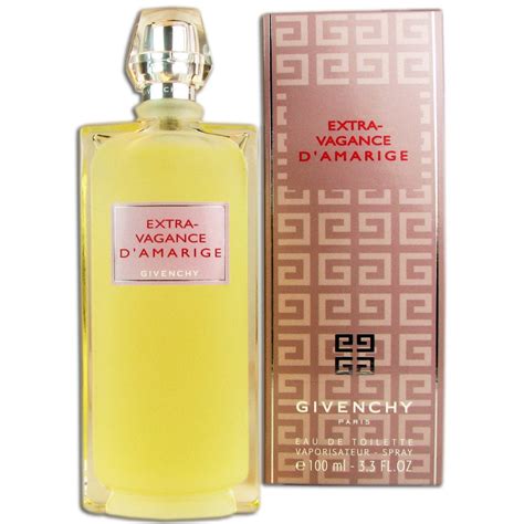 fragrantica givenchy amarige|givenchy extravagance amarige.